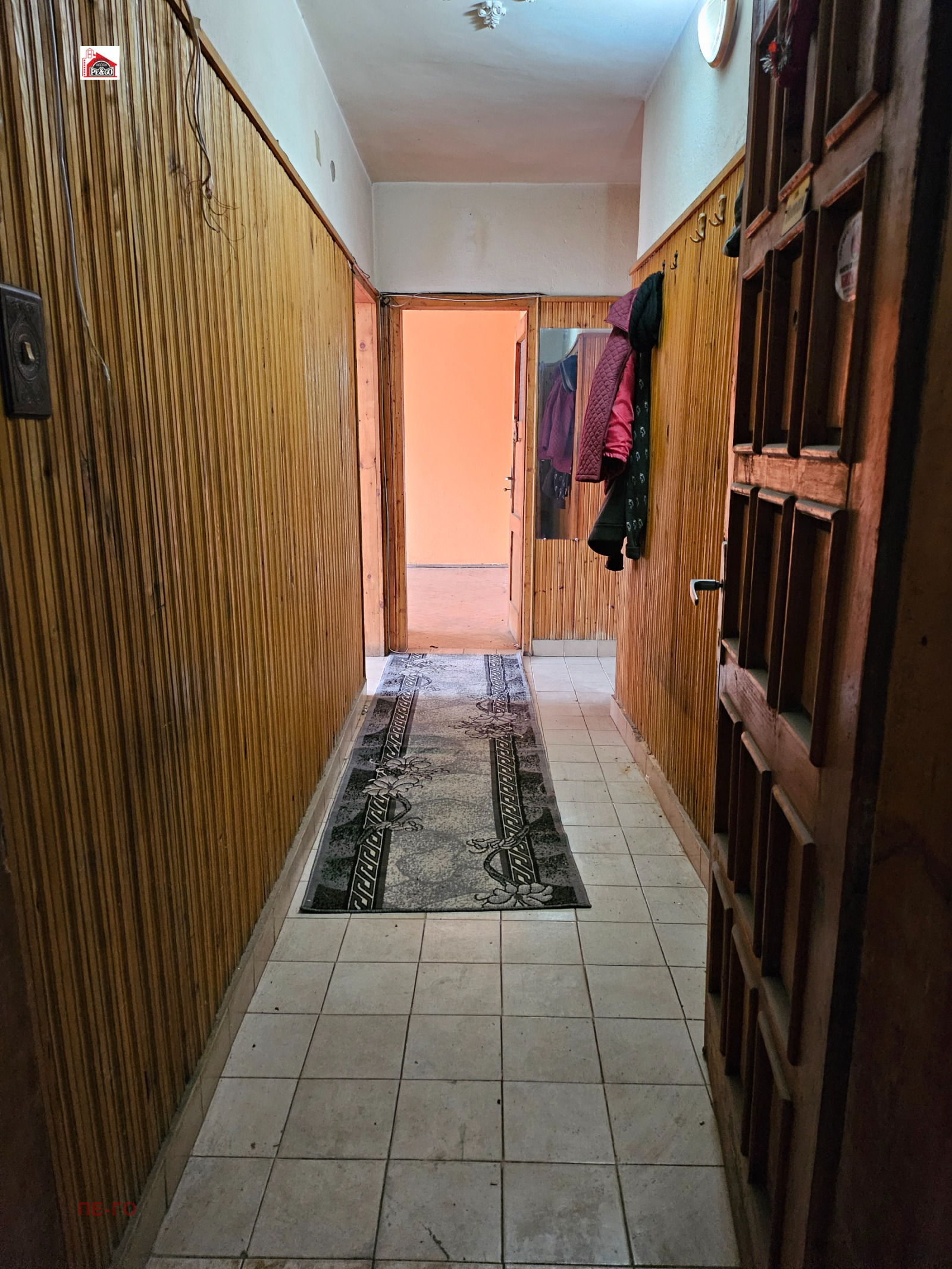 Продава 3-СТАЕН, гр. Пазарджик, Център, снимка 2 - Апартаменти - 56080420