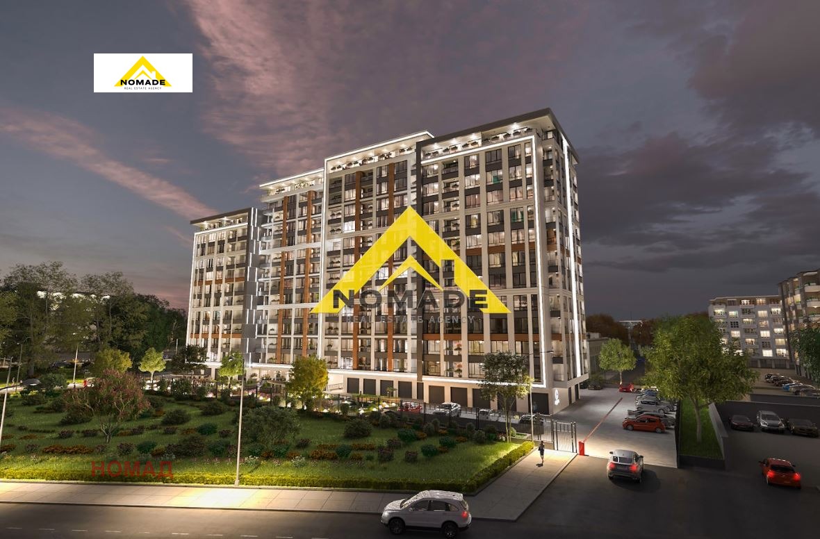 Продава 3-СТАЕН, гр. Пловдив, Гагарин, снимка 4 - Апартаменти - 56373371