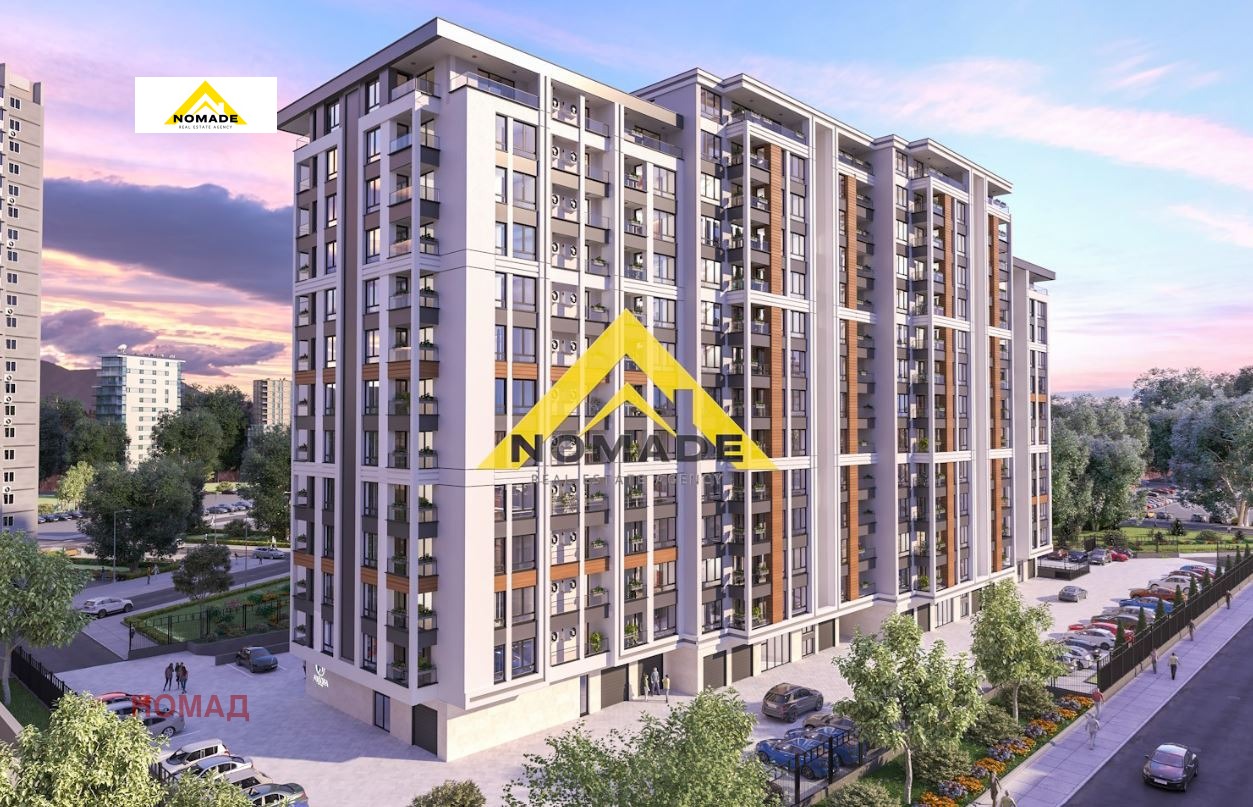 Продава 3-СТАЕН, гр. Пловдив, Гагарин, снимка 2 - Апартаменти - 56373371