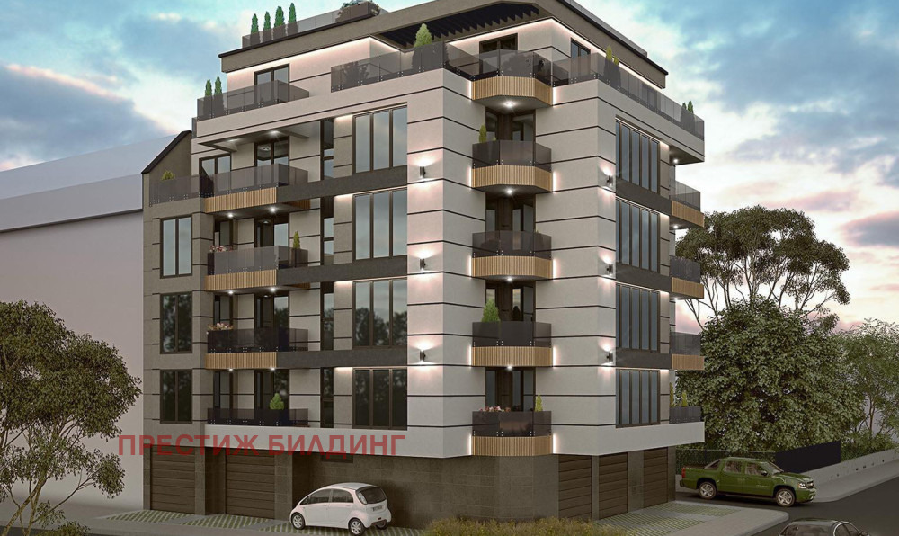 Продава 4-СТАЕН, гр. София, Кръстова вада, снимка 2 - Апартаменти - 52402494