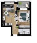 Продава 2-СТАЕН, град Пловдив, Остромила • 84900 € • 10652672 — Holmes.bg