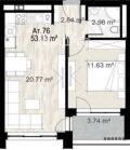 Продава 2-СТАЕН, град София, Център • 171480 € • 47878235 — Holmes.bg