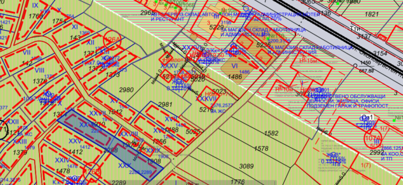 Продава ПАРЦЕЛ в град София, Драгалевци - 4892 кв.м / 1 638 820 € » 3 205 253.32 лв., Т ЕСТЕЙТ