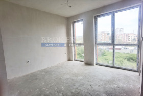 Продава 2-стаен град Варна Кайсиева градина - [1] 
