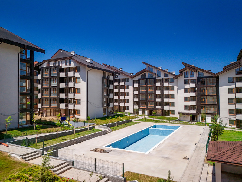 Продава 1-СТАЕН, гр. Банско, област Благоевград, снимка 5 - Апартаменти - 53282275