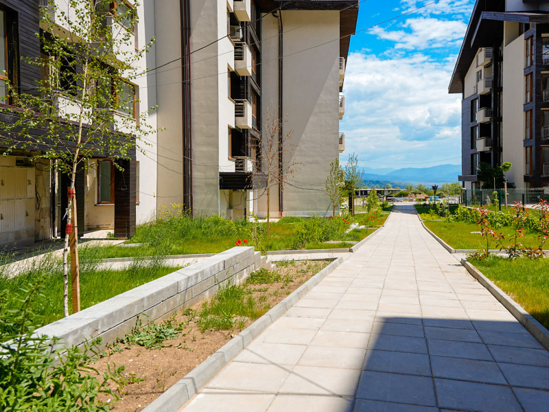 Продава 1-СТАЕН, гр. Банско, област Благоевград, снимка 9 - Апартаменти - 53282275