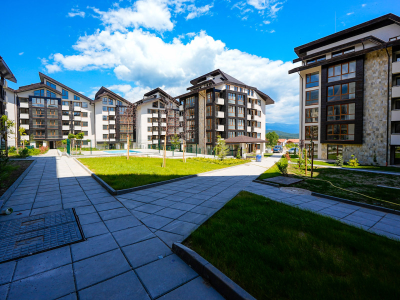 Продава 1-СТАЕН, гр. Банско, област Благоевград, снимка 11 - Апартаменти - 53282275