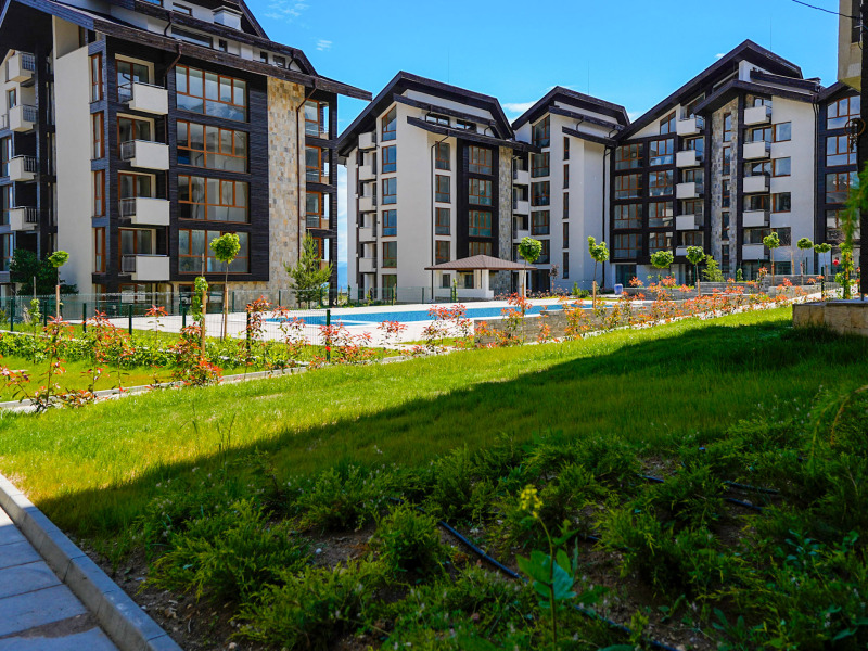 Продава 1-СТАЕН, гр. Банско, област Благоевград, снимка 8 - Апартаменти - 53282275