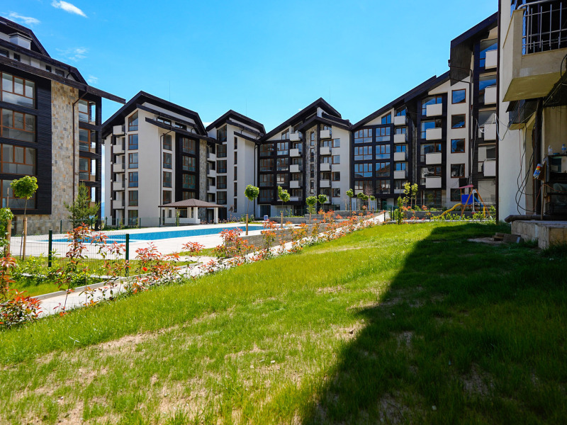 Продава 1-СТАЕН, гр. Банско, област Благоевград, снимка 10 - Апартаменти - 53282275