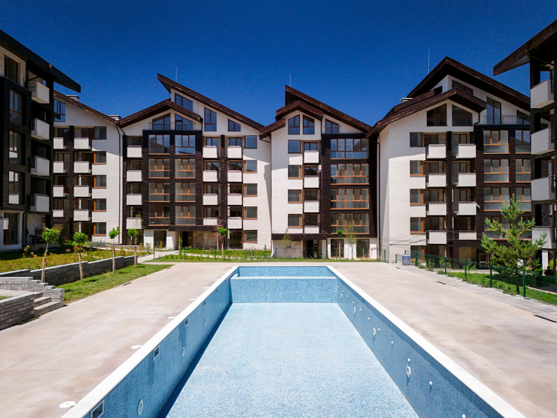 Продава 1-СТАЕН, гр. Банско, област Благоевград, снимка 6 - Апартаменти - 53282275