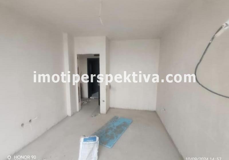 Myytävänä  1 makuuhuone Plovdiv , Kjutšuk Pariž , 73 neliömetriä | 58516603 - kuva [3]