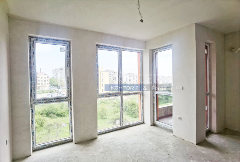 Til salgs  1 soverom Varna , Kajsieva gradina , 52 kvm | 32455061 - bilde [2]