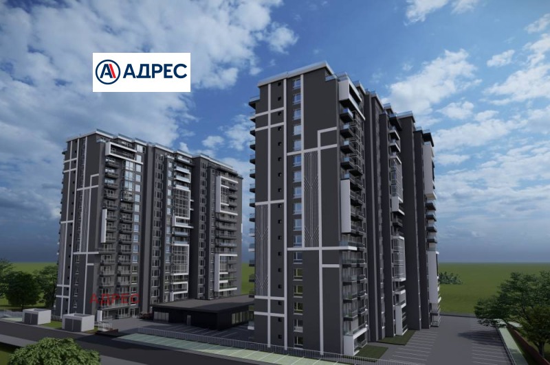 Na sprzedaż  1 sypialnia Warna , Mladost 1 , 83 mkw | 26589026 - obraz [3]