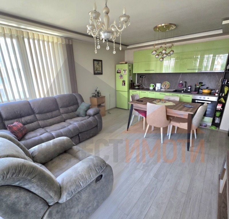 Продается  1 спальня Пловдив , Южен , 65 кв.м | 77329029 - изображение [2]