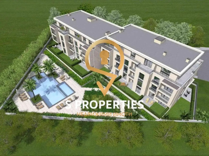 Te koop  1 slaapkamer Varna , m-t Alen mak , 71 m² | 93997778 - afbeelding [4]