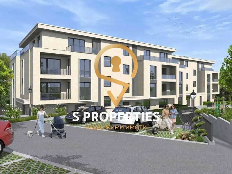 Te koop  1 slaapkamer Varna , m-t Alen mak , 71 m² | 93997778 - afbeelding [2]