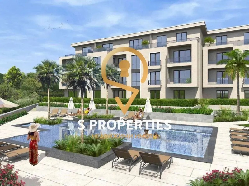 Te koop  1 slaapkamer Varna , m-t Alen mak , 71 m² | 93997778 - afbeelding [3]