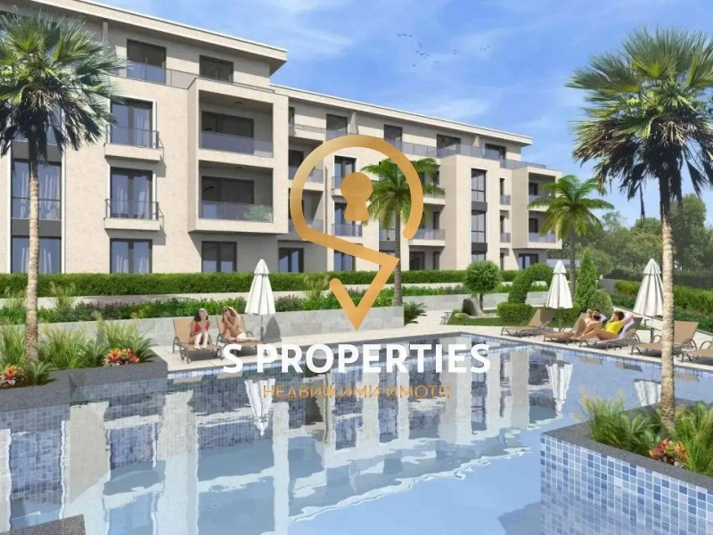 Te koop  1 slaapkamer Varna , m-t Alen mak , 71 m² | 93997778