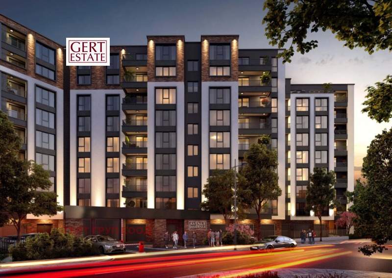 Продава 2-СТАЕН, гр. Пловдив, Пещерско шосе, снимка 3 - Апартаменти - 52804502