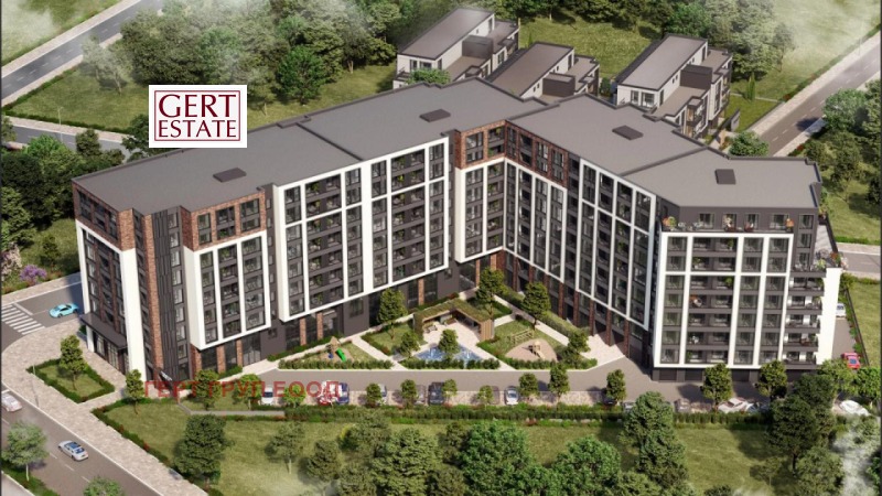 Продава 2-СТАЕН, гр. Пловдив, Пещерско шосе, снимка 2 - Апартаменти - 52804502