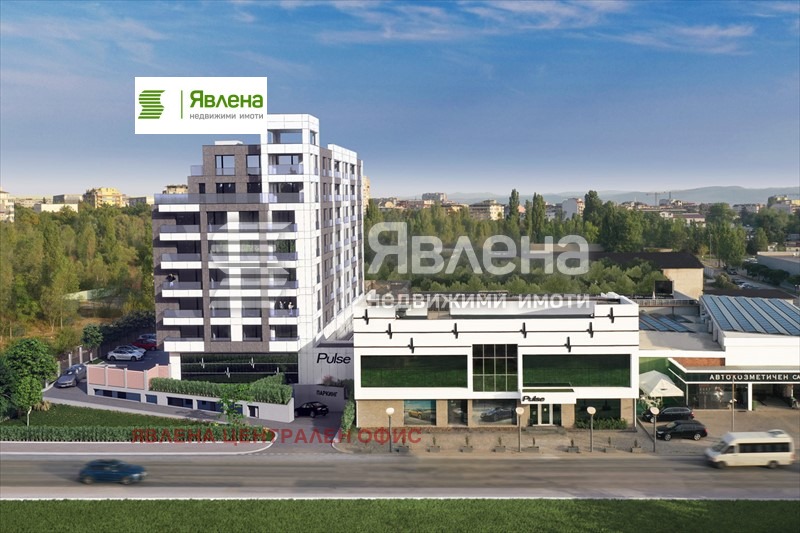 Продава 2-СТАЕН, гр. София, Люлин 6, снимка 6 - Апартаменти - 54635405