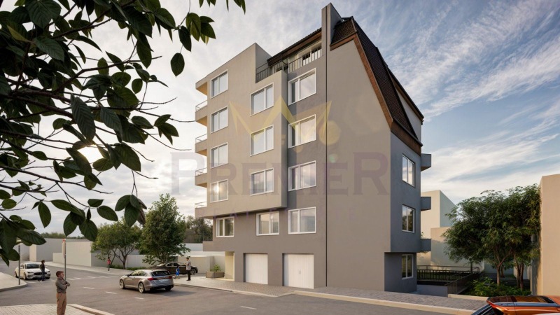 Продава  3-стаен град Варна , Трошево , 92 кв.м | 48654866 - изображение [2]