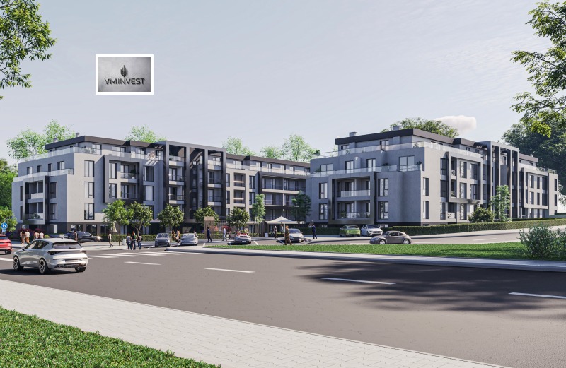 Продава 3-СТАЕН, гр. София, Малинова долина