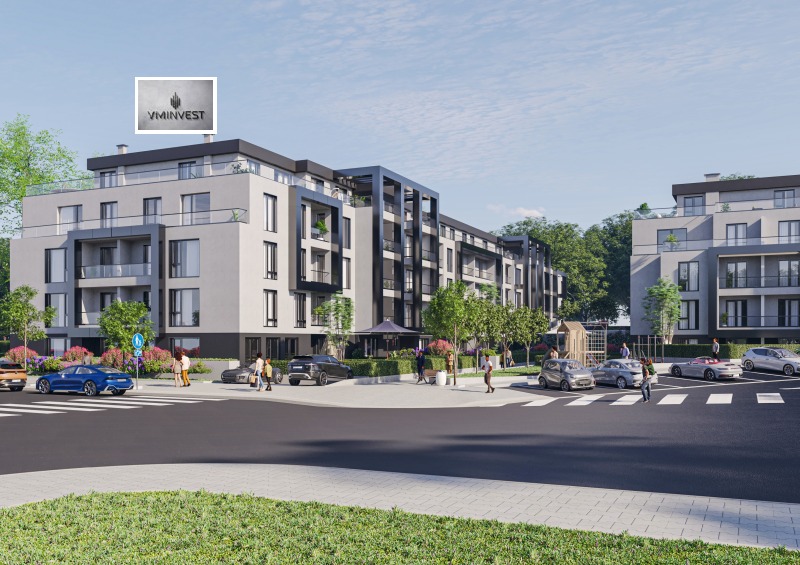 Продава 3-СТАЕН, гр. София, Малинова долина, снимка 2 - Апартаменти - 52689228