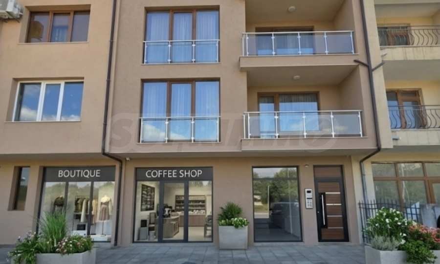 Продава 1-СТАЕН, гр. Несебър, област Бургас, снимка 2 - Апартаменти - 52661107