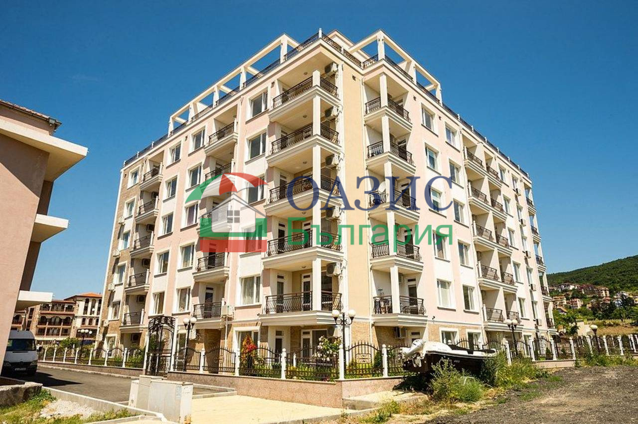Продава 2-СТАЕН, гр. Свети Влас, област Бургас, снимка 2 - Апартаменти - 55271426