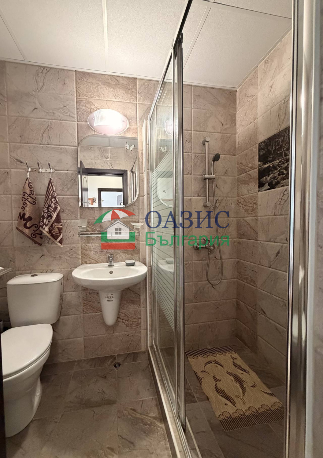 Продава 2-СТАЕН, гр. Свети Влас, област Бургас, снимка 9 - Апартаменти - 55271426
