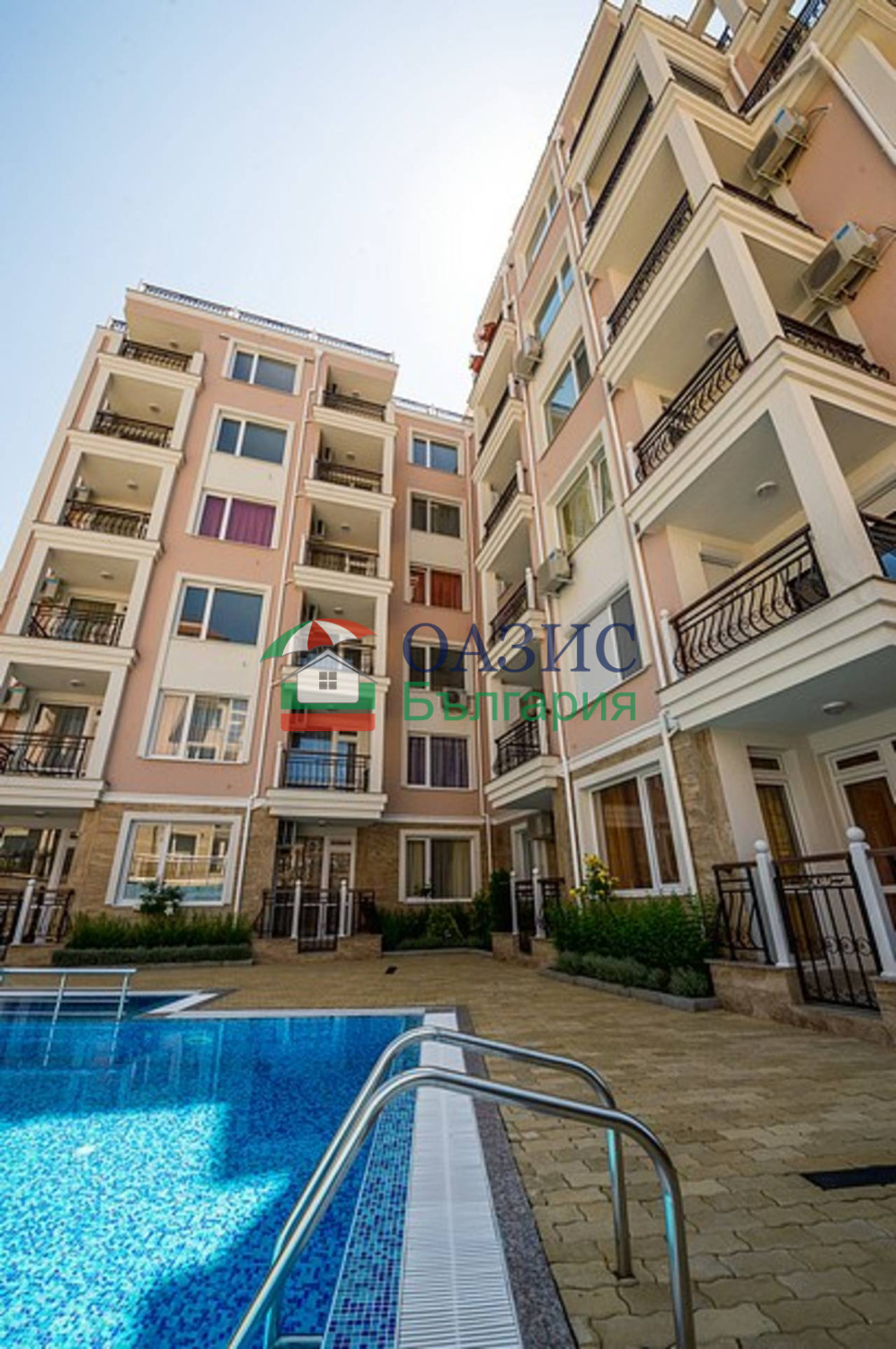 Продава 2-СТАЕН, гр. Свети Влас, област Бургас, снимка 13 - Апартаменти - 55271426