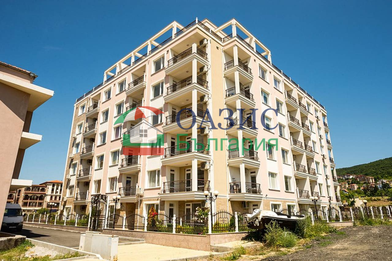 Продава 2-СТАЕН, гр. Свети Влас, област Бургас, снимка 14 - Апартаменти - 55271426
