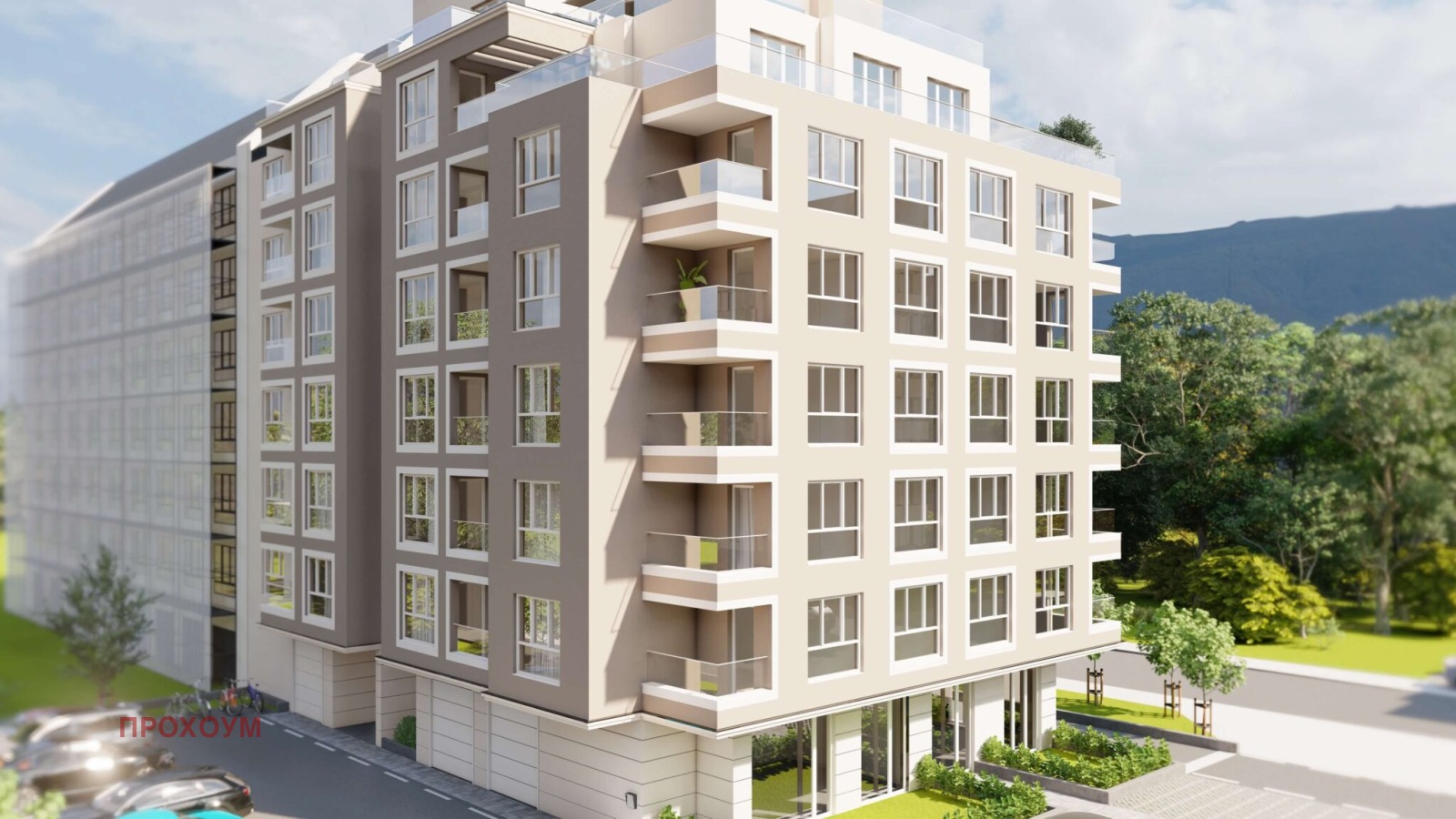 Продава 2-СТАЕН, гр. София, Овча купел 1