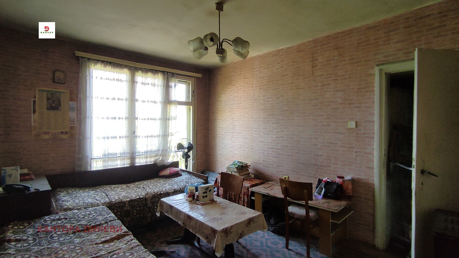Продава 2-СТАЕН, гр. Стара Загора, Център, снимка 5 - Апартаменти - 55944894