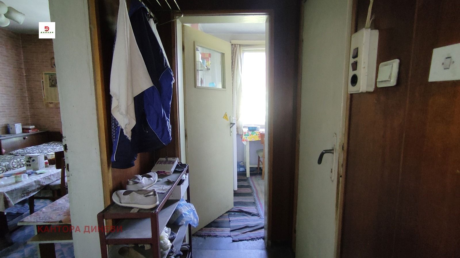 Продава 2-СТАЕН, гр. Стара Загора, Център, снимка 12 - Апартаменти - 55944894