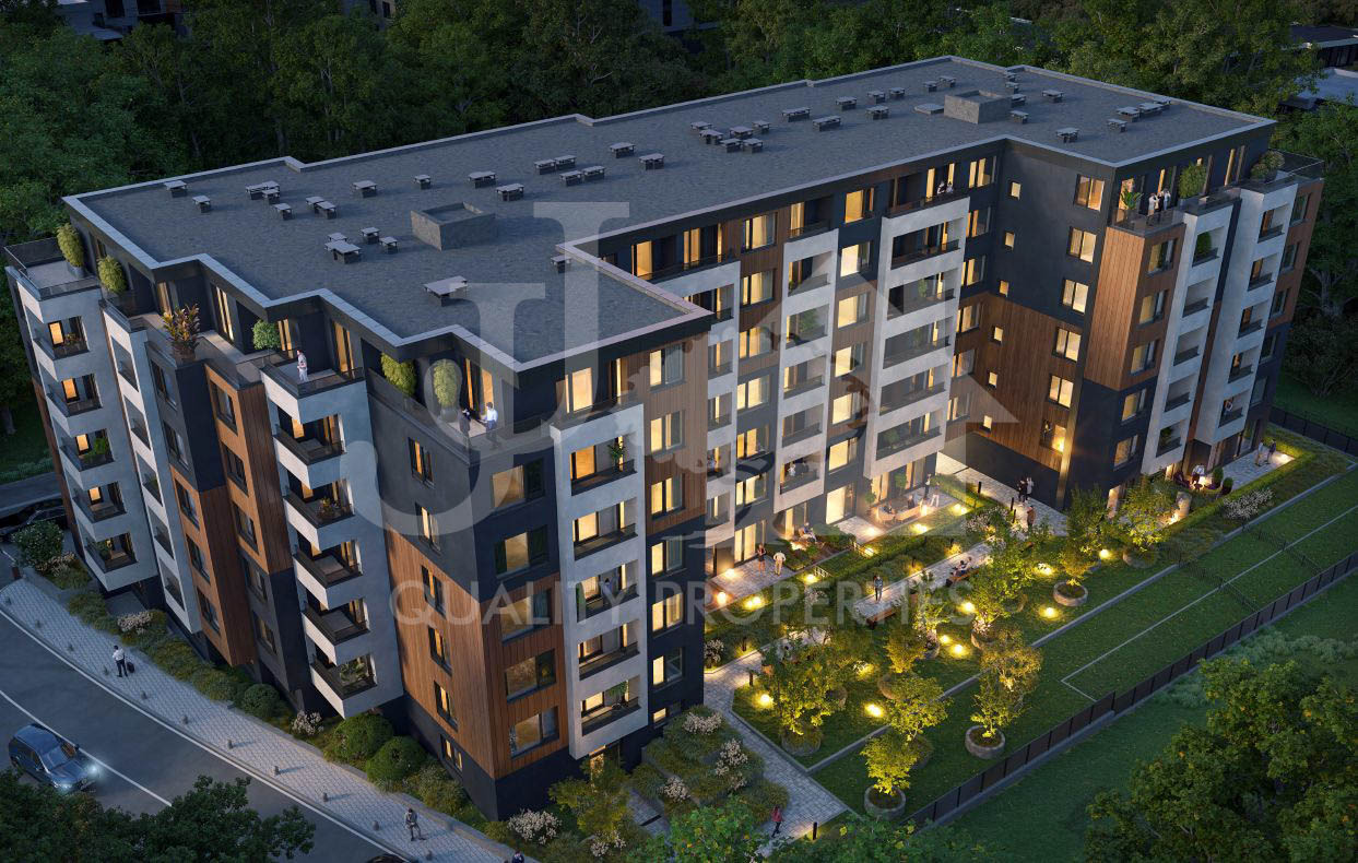 Продава 2-СТАЕН, гр. София, Малинова долина, снимка 2 - Апартаменти - 56253709