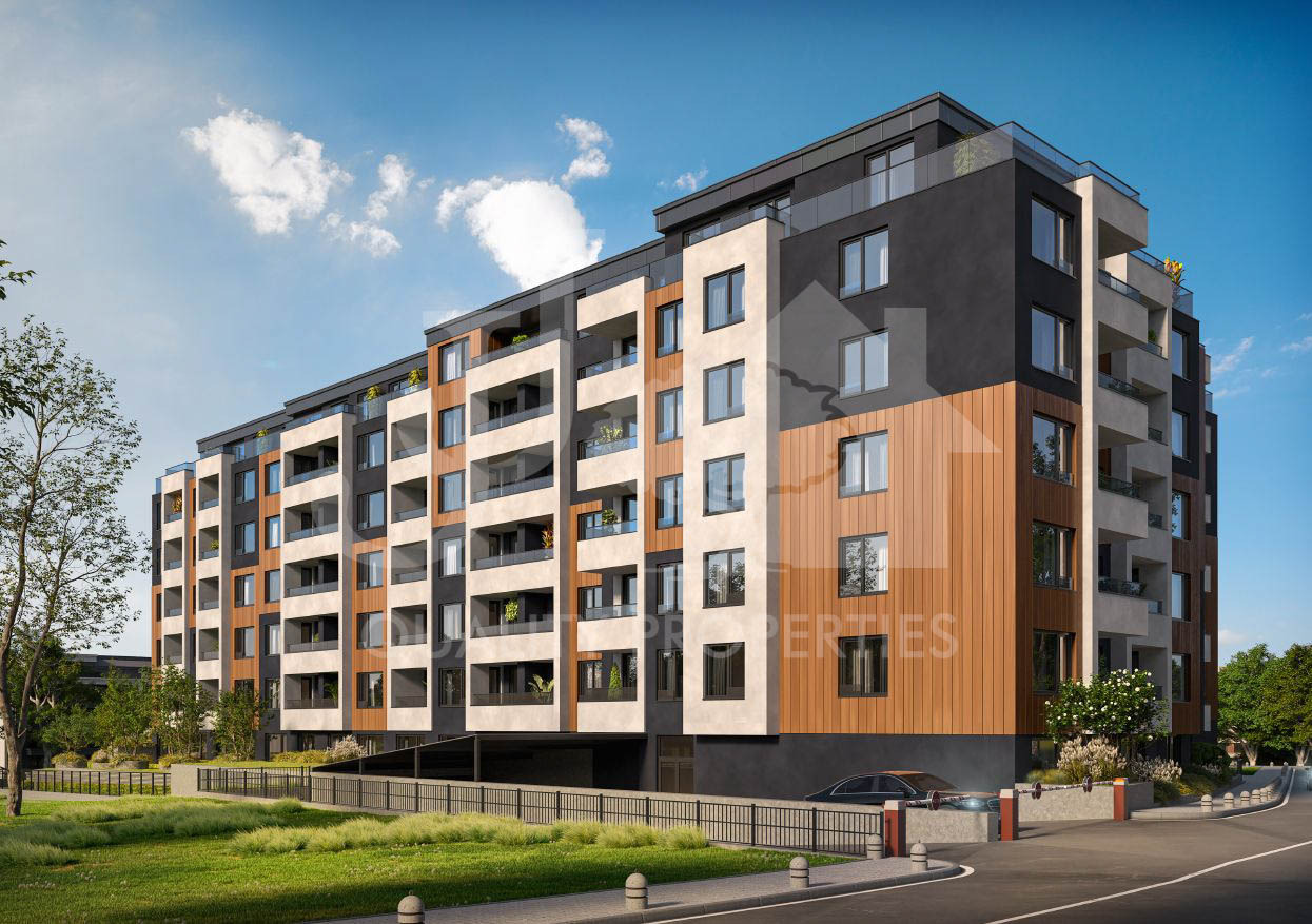 Продава 2-СТАЕН, гр. София, Малинова долина