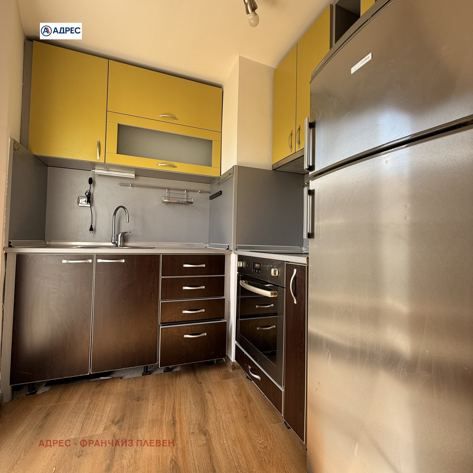 Продава 2-СТАЕН, гр. Плевен, Сторгозия, снимка 6 - Апартаменти - 56266639