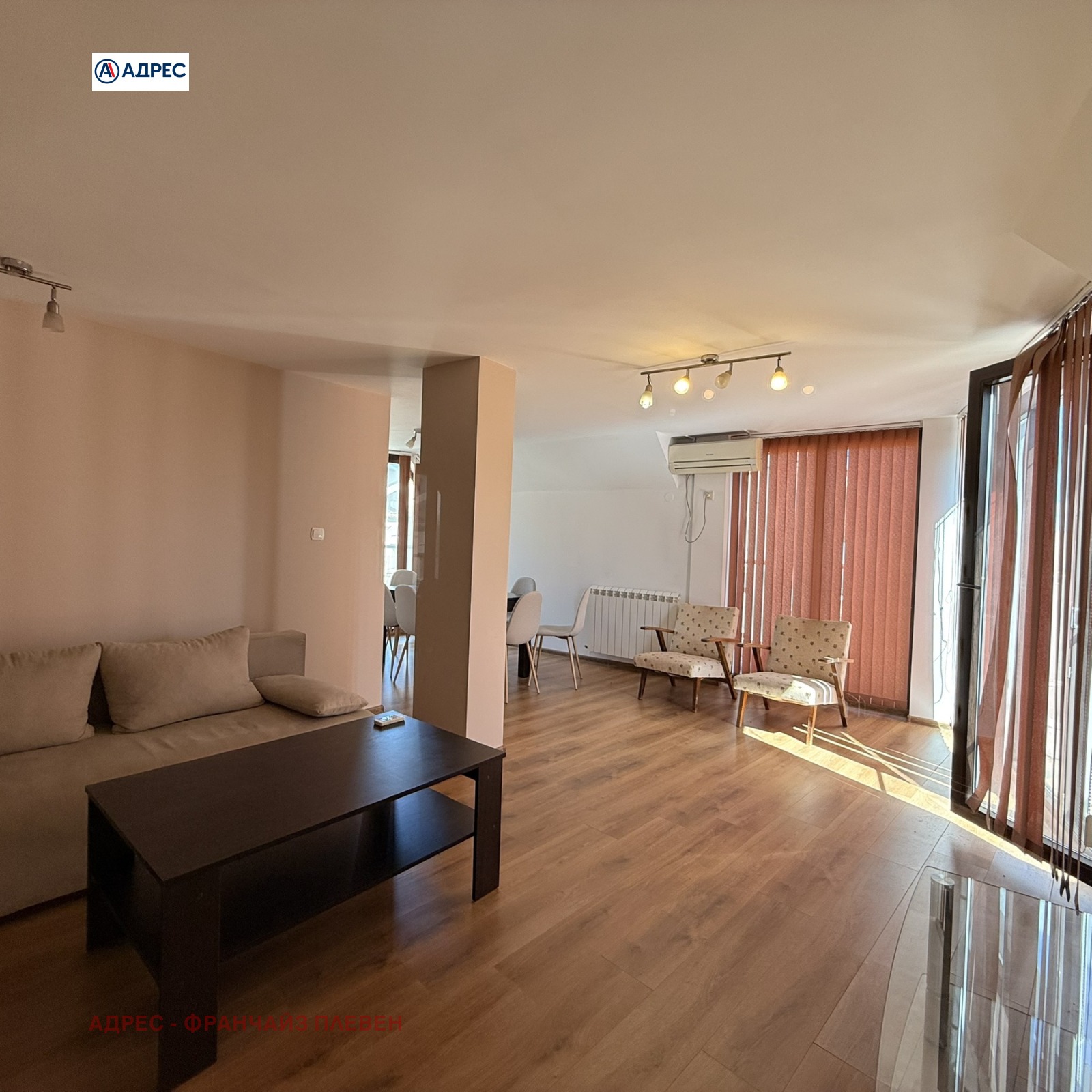 Продава 2-СТАЕН, гр. Плевен, Сторгозия, снимка 4 - Апартаменти - 56266639