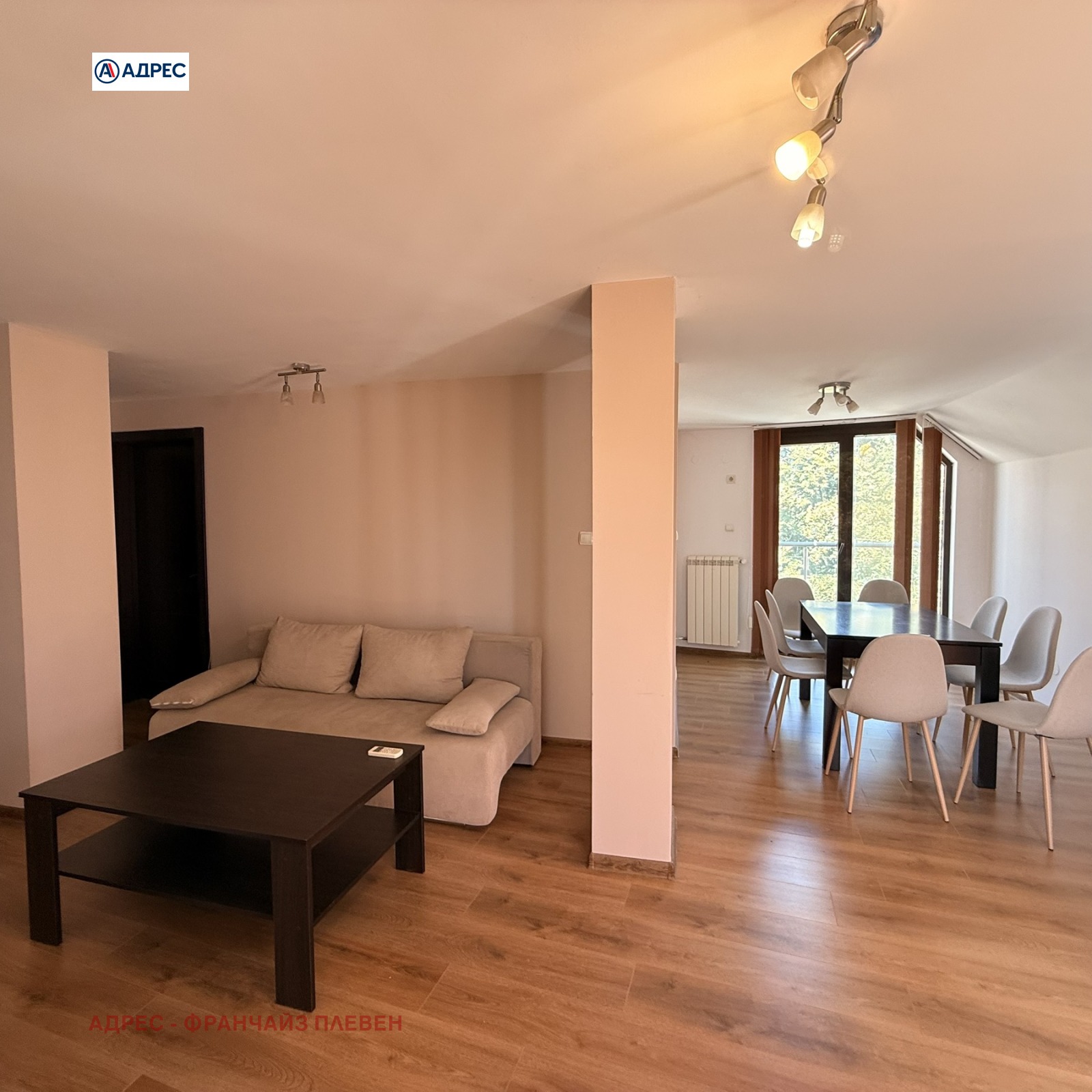 Продава 2-СТАЕН, гр. Плевен, Сторгозия, снимка 2 - Апартаменти - 56266639