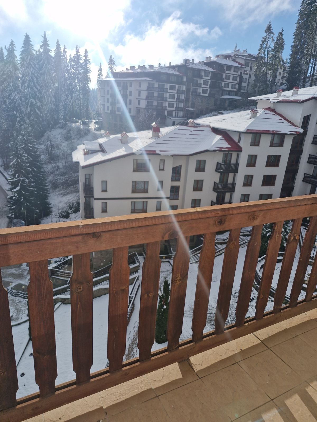 Продава 3-СТАЕН, к.к. Пампорово, област Смолян, снимка 9 - Апартаменти - 53619562