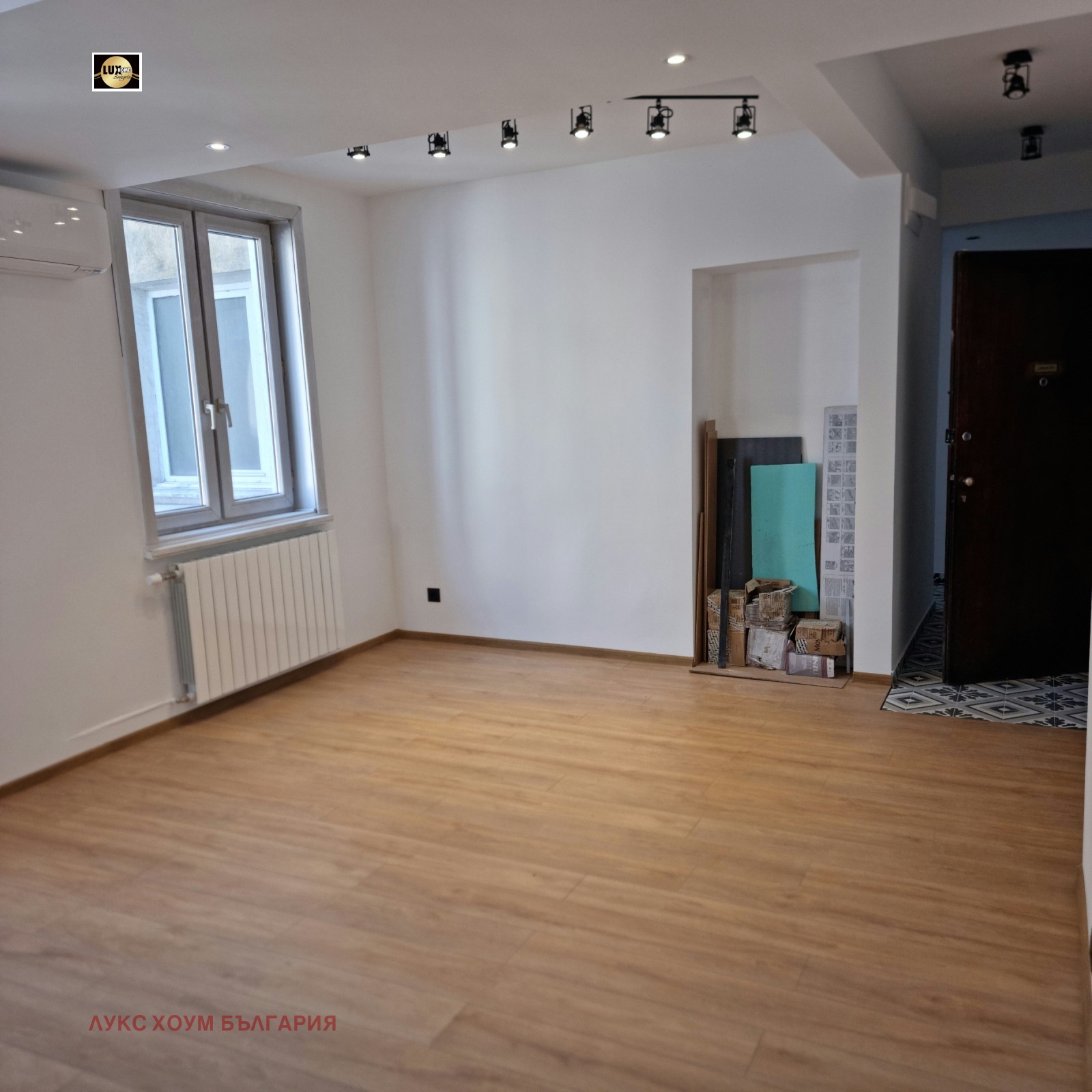 Продава 4-СТАЕН, гр. София, Център, снимка 14 - Апартаменти - 54924306