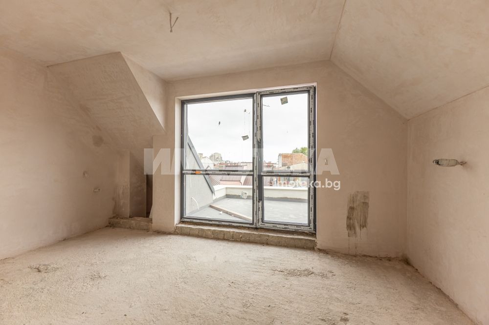 Продава МНОГОСТАЕН, гр. Варна, Окръжна болница-Генерали, снимка 14 - Апартаменти - 54760726