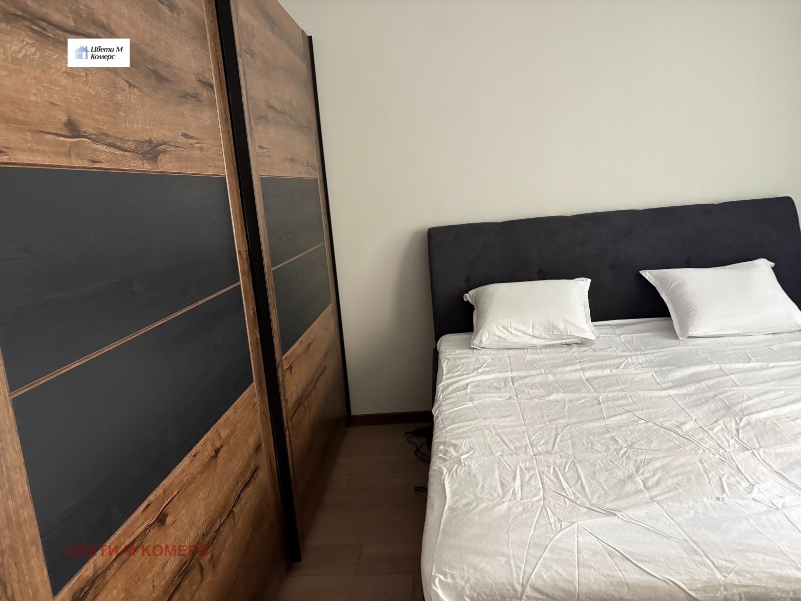 Продава ЕТАЖ ОТ КЪЩА, гр. Враца, Център, снимка 5 - Етаж от къща - 54716293