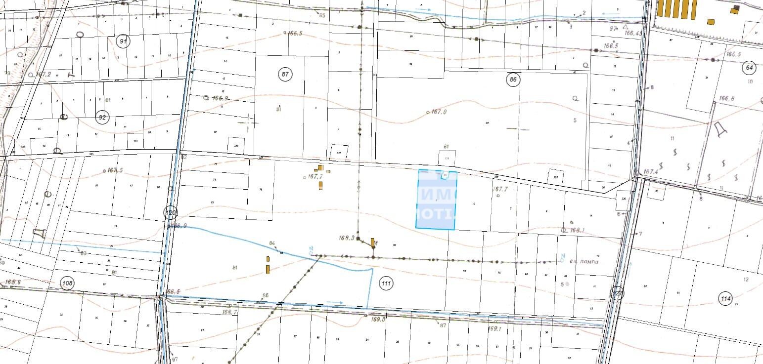 Продава ПАРЦЕЛ, с. Катуница, област Пловдив, снимка 2 - Парцели - 53730843
