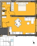 Продава 2-СТАЕН, град София, Малинова долина • 101076 € • 27752592 — Holmes.bg