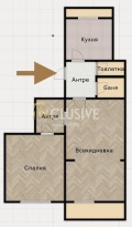 Продава 2-СТАЕН, град София, Медицинска академия • 255000 € / 498736.65 лв. • 35737046 12