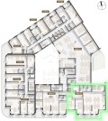 Продава  Офис град Пловдив , Център , 255 кв.м | 77261851 - изображение [3]
