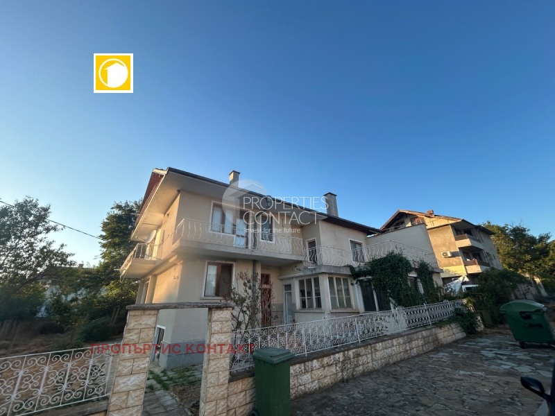 Продава КЪЩА в област Бургас, с. Кошарица - 300 кв.м / 280 000 € » 547 632.40 лв., ПРОПЪРТИС КОНТАКТ